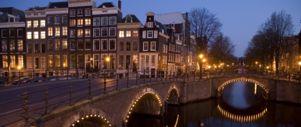 Vuelo + hotel a Ámsterdam, ¡te seducirá!